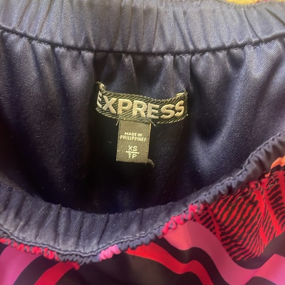 Express strapless midi dres - Picture 3 of 6